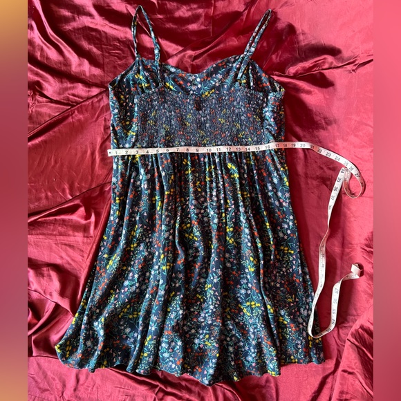 Sweetheart bodice spaghetti strap sundress - Picture 4 of 6